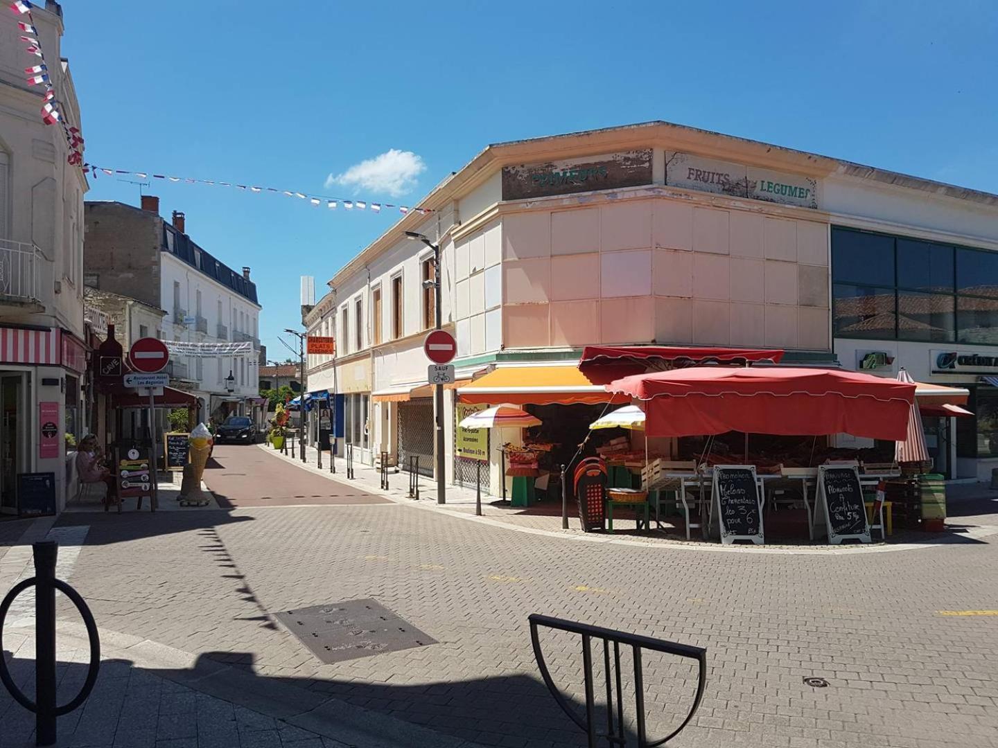Saint Georges De Didonne - Tout Confort Et Tout A Pied - Appartement Au Top Екстериор снимка